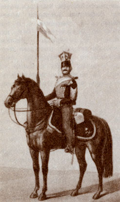 Улан. 1862 г.